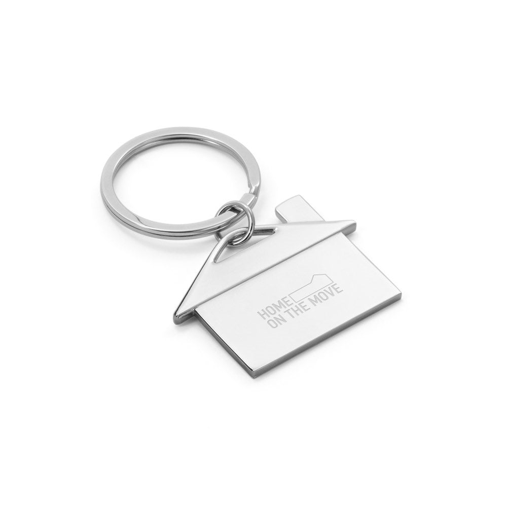 ULRICH promotional event giveaway in silver with custom logo branding