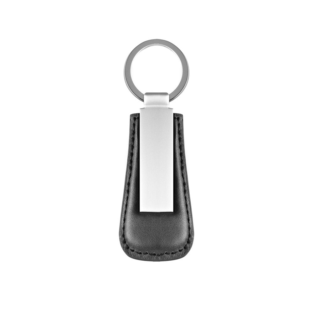 BACHMANN promotional event giveaway in black (detail view) with custom logo branding