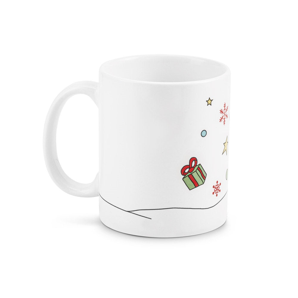 AVORIAZ promotional home accessory in assorted (detail view) with custom logo branding
