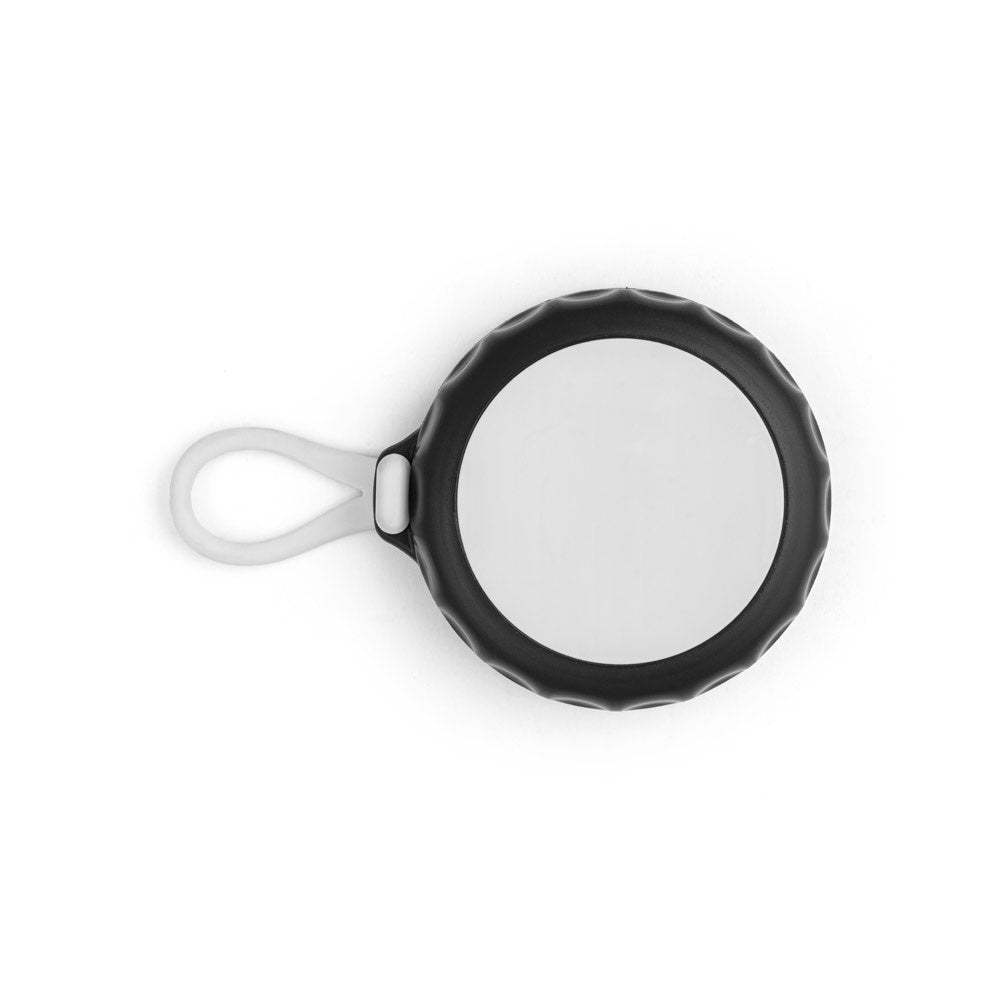 SAMOURA promotional kitchen accessory in white (detail view) with custom logo branding