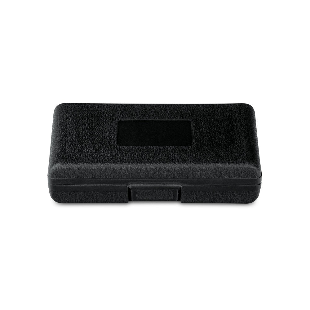 TUFF promotional multi-tool in black (gift box packaging) with custom logo branding