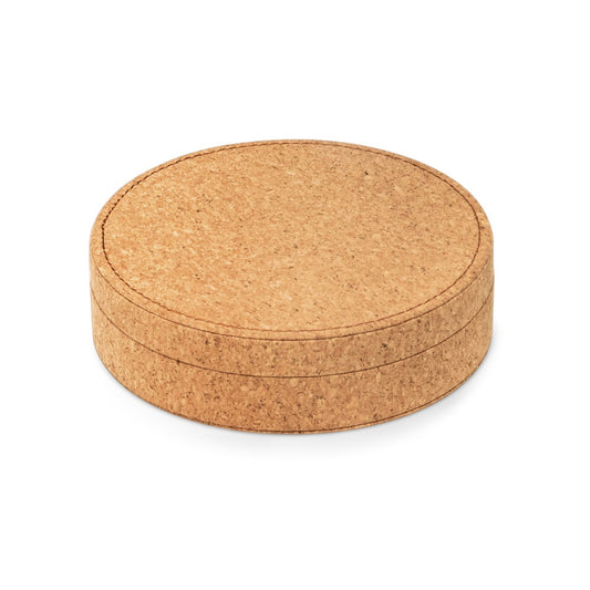 MORETO promotional kitchen accessory in natural (gift box packaging) with custom logo branding