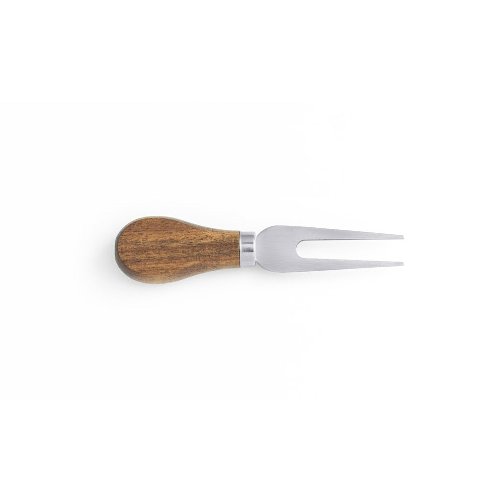 CASSIA promotional kitchen accessory in dark natural with custom logo branding