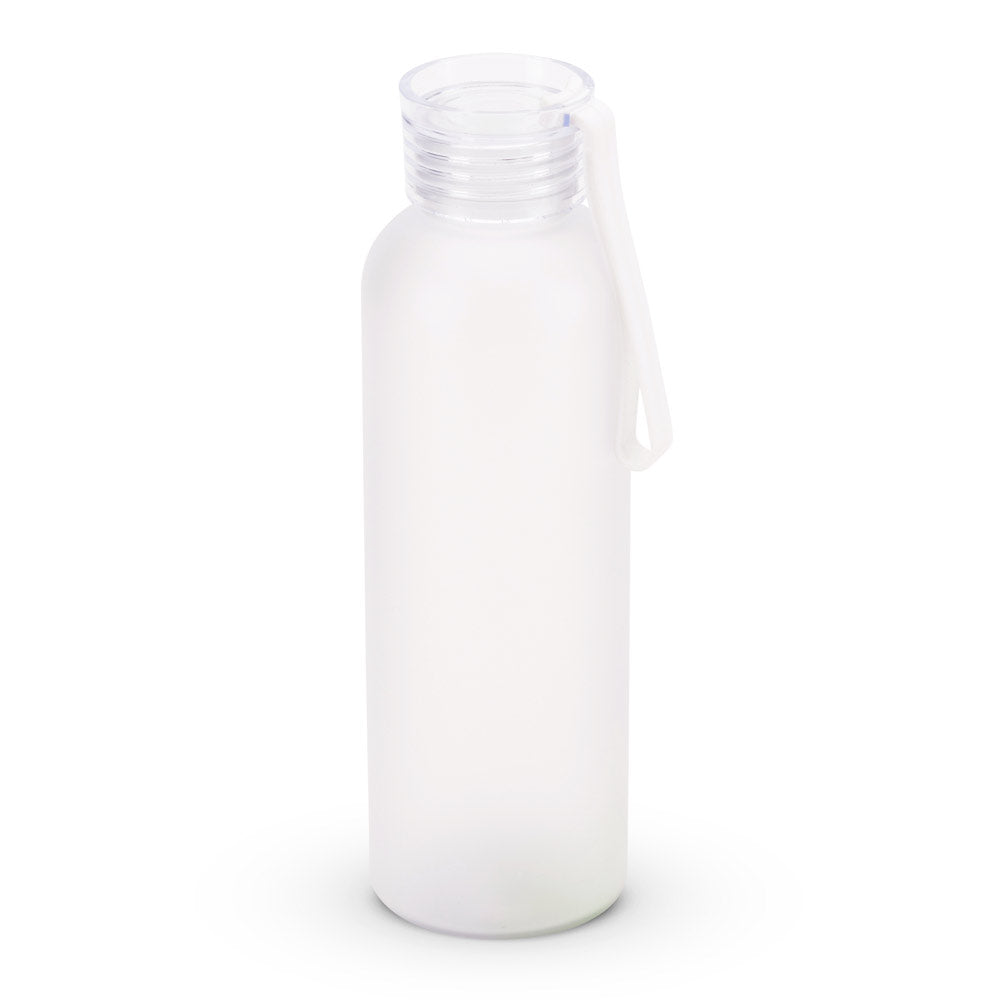 RIO rPET - Botella de rPET con acabado mate 600 ml