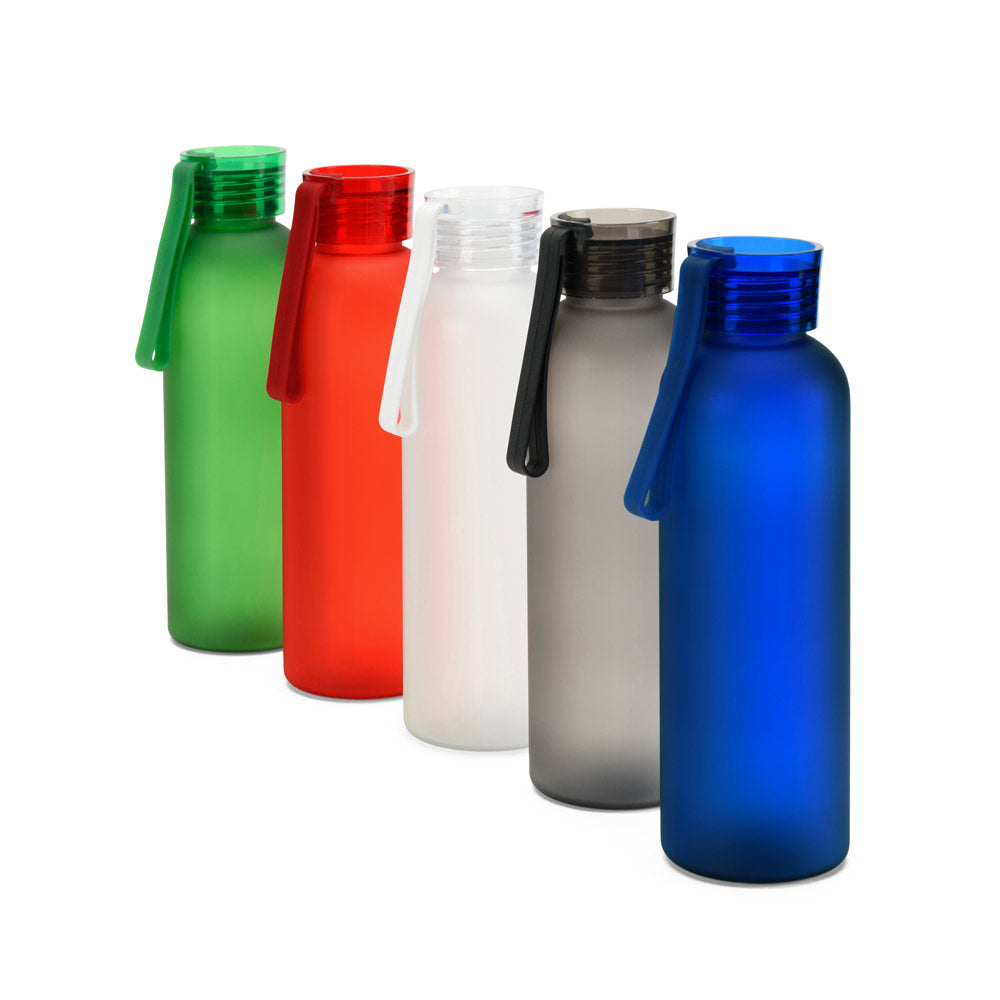 RIO rPET - Botella de rPET con acabado mate 600 ml