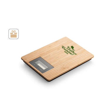 HEISENBERG promotional kitchen accessory (complete set view) with custom logo branding