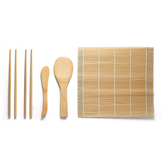 MORIMOTO promotional kitchen accessory in natural (detail view) with custom logo branding