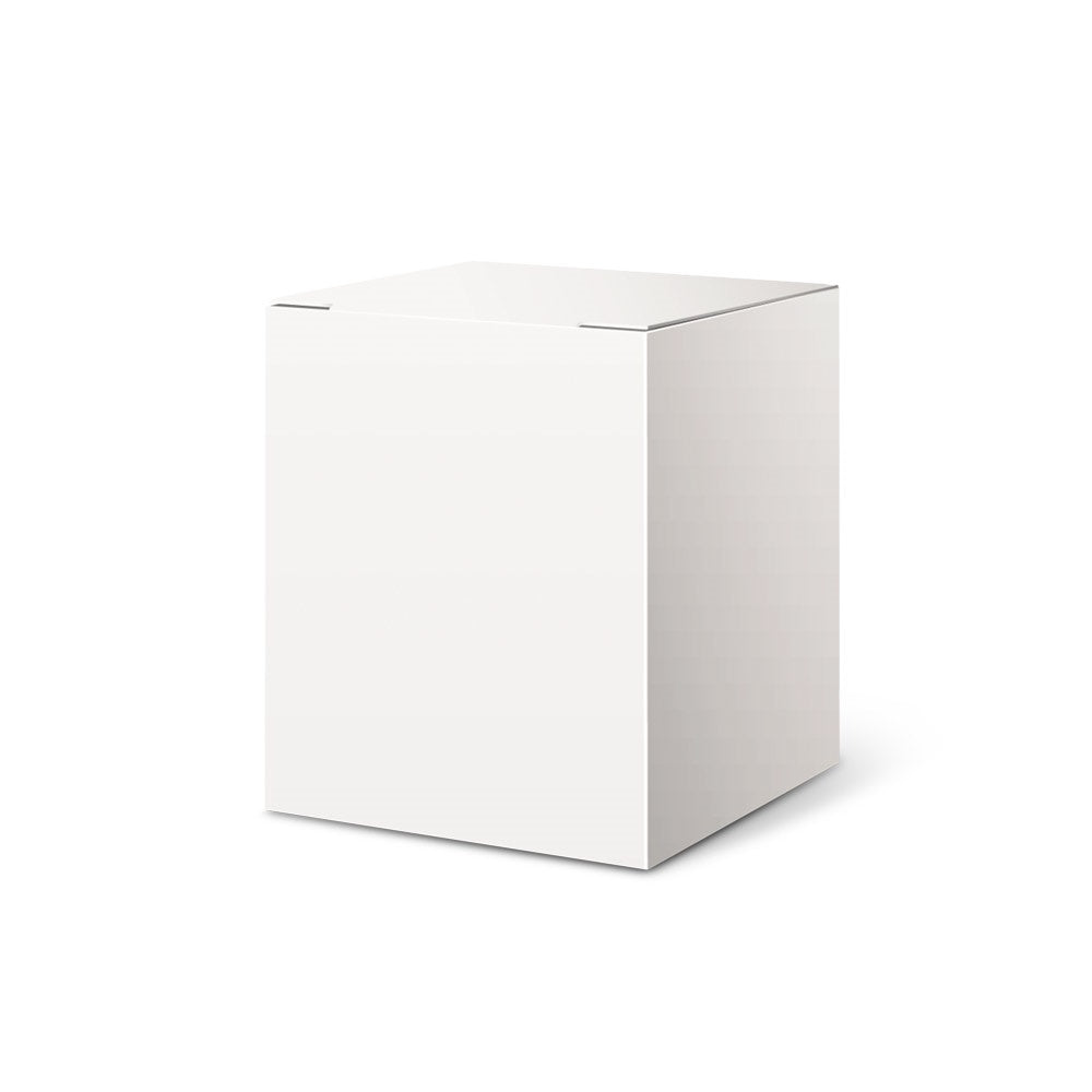 ZEN 180 promotional personal care item in transparent (gift box packaging) with custom logo branding