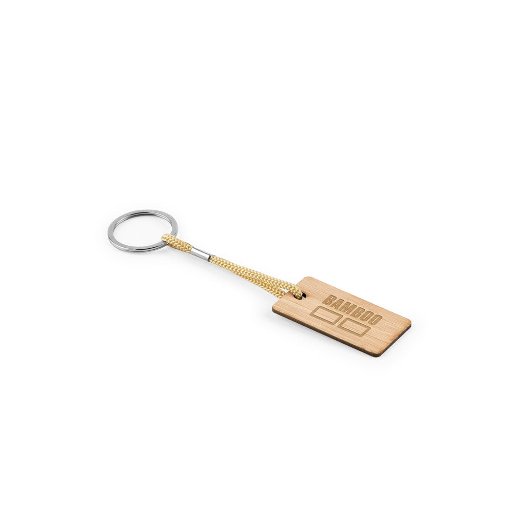 HOPPS promotional event giveaway in natural with custom logo branding
