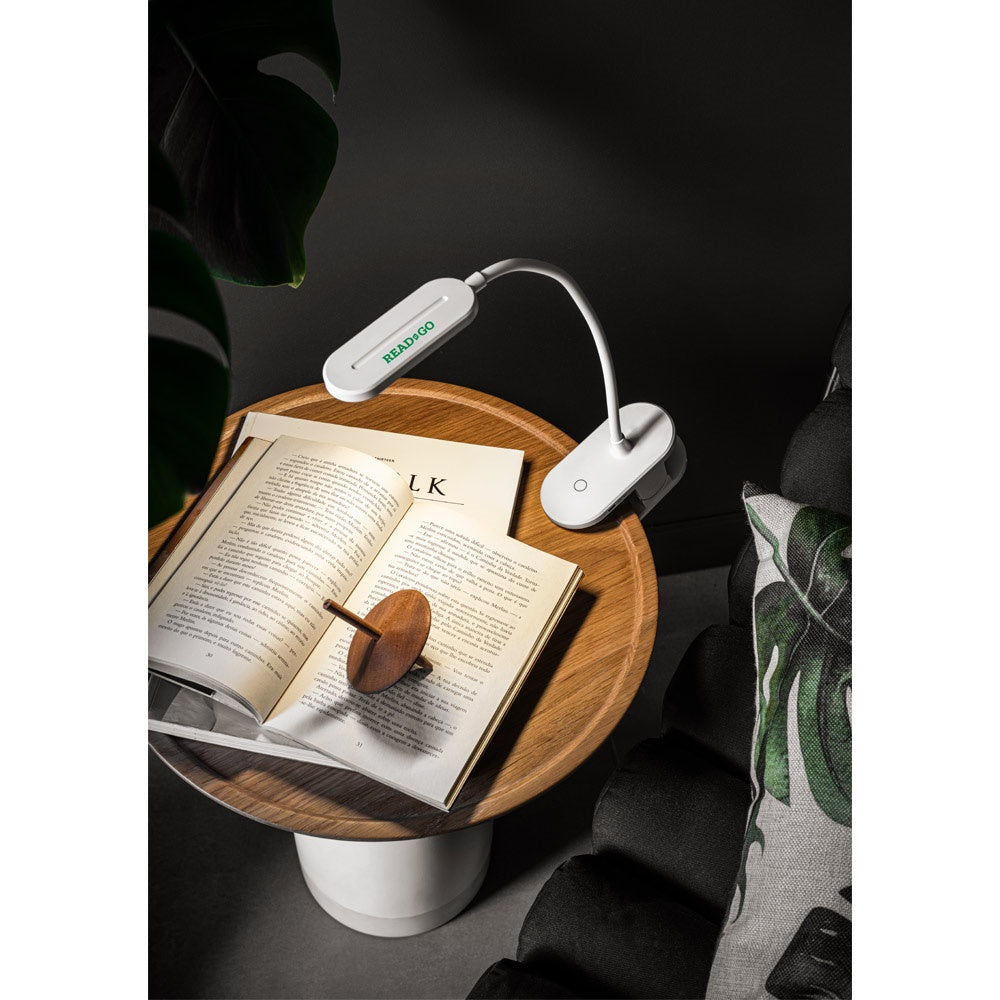NESBIT II promotional desk accessory with custom logo branding