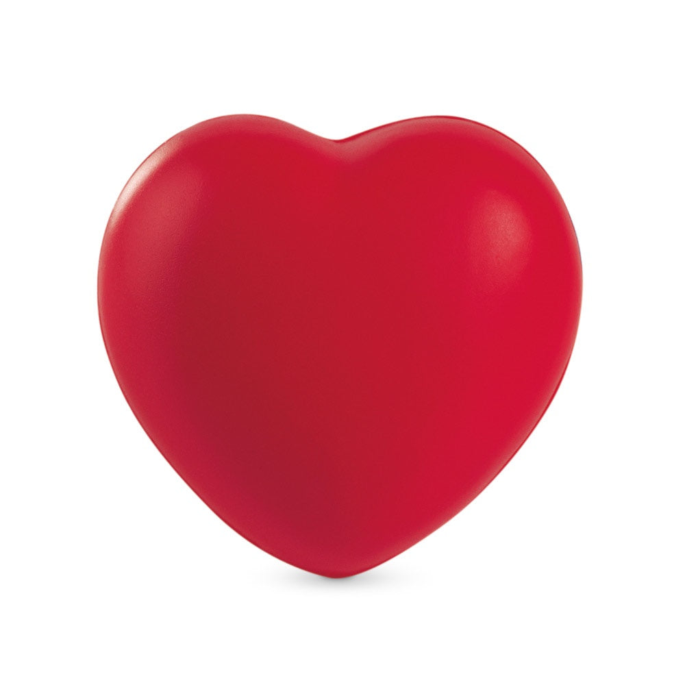 DEEP promotional wellness gift in red (detail view) with custom logo branding