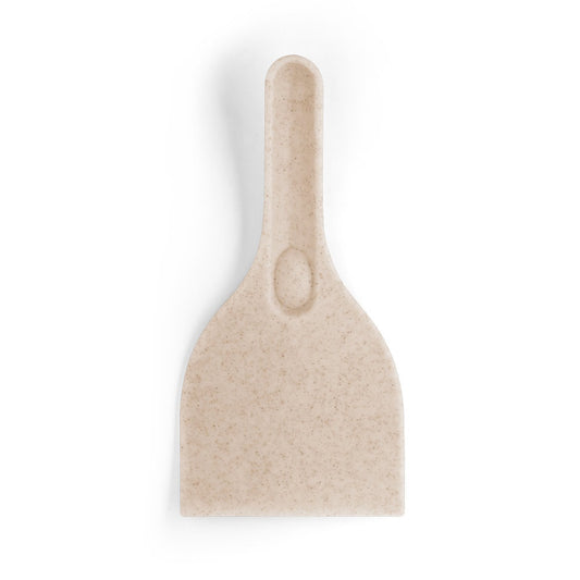 SPREE promotional travel accessory in natural (detail view) with custom logo branding