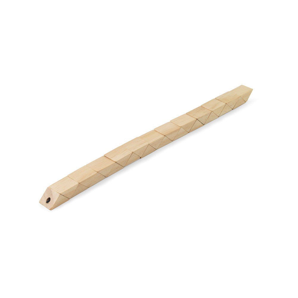 THINKO promotional game in natural with custom logo branding