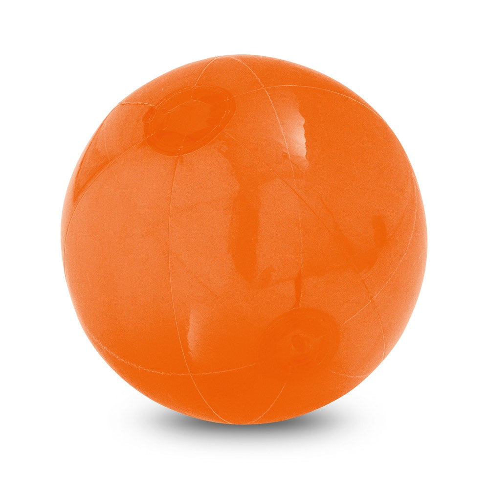 PECONIC promotional travel accessory in orange with custom logo branding