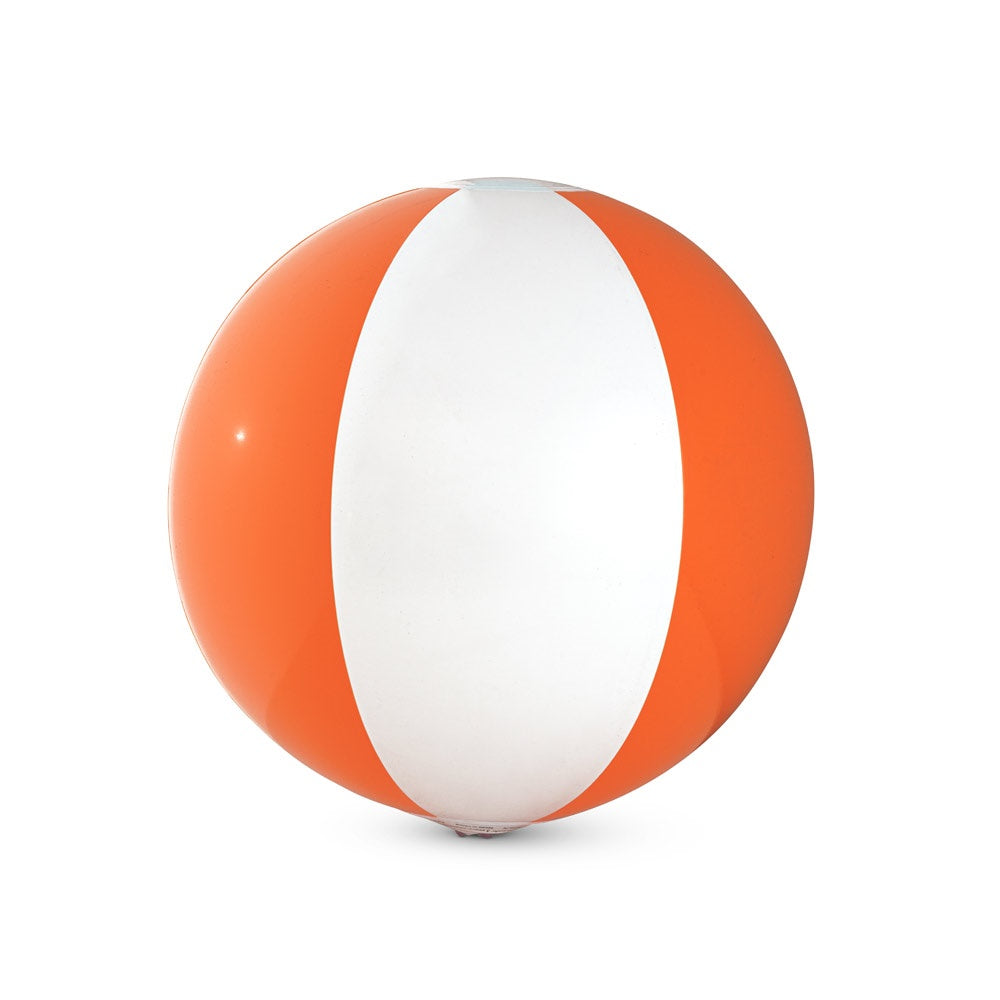 CRUISE promotional travel accessory in orange (detail view) with custom logo branding
