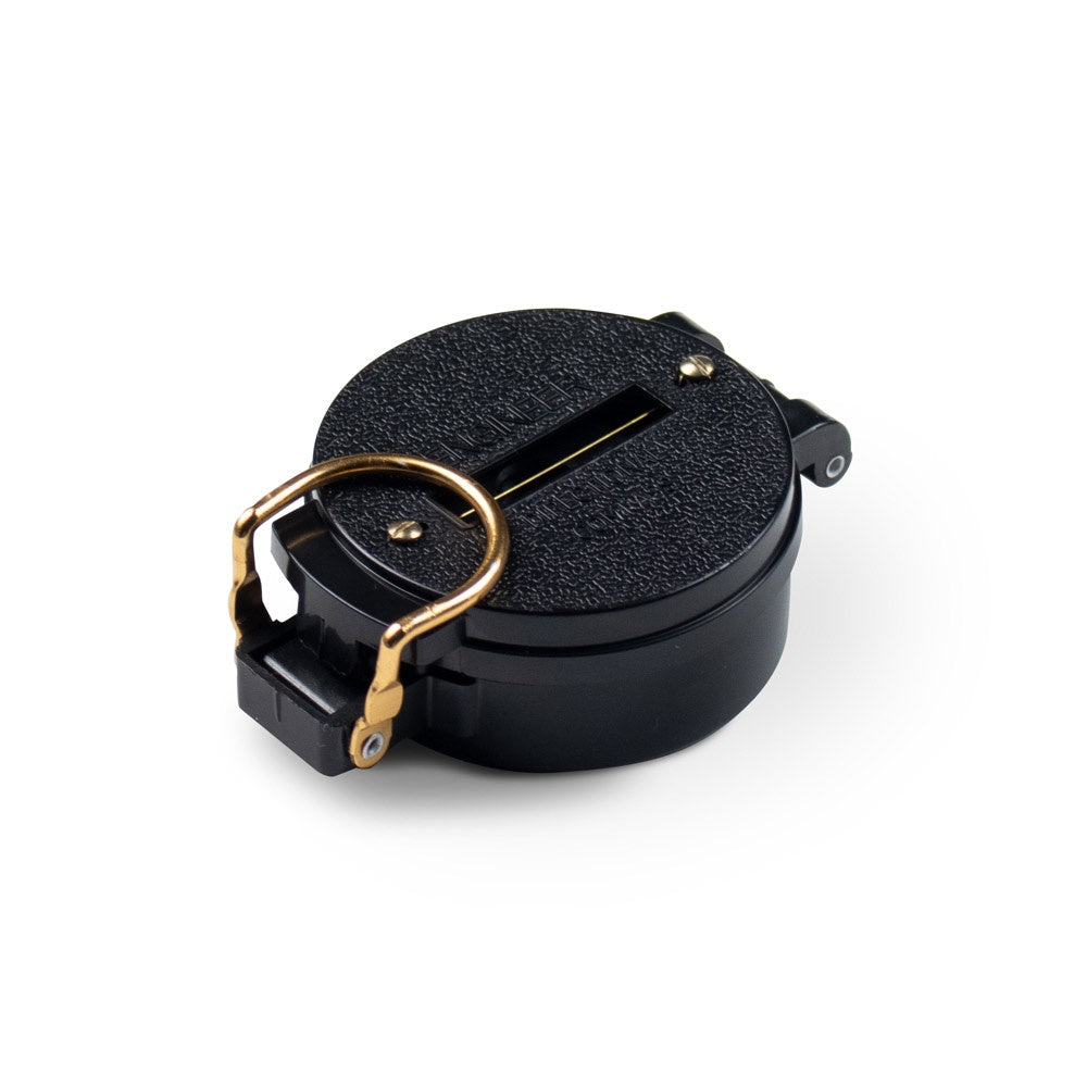 ZIKMUND promotional sports accessory in black (detail view) with custom logo branding