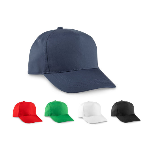 BENEDICT - Casquette en polyester recyclé (100% rPET)
