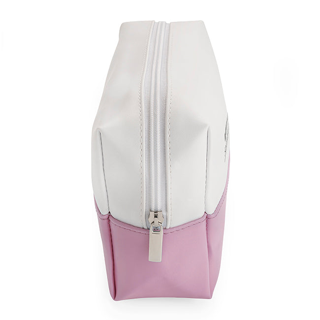 Borsa da toilette color pastello | Regali benessere firmati