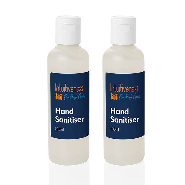 Gel igienizzante mani antibatterico (100ml) | Regali benessere firmati
