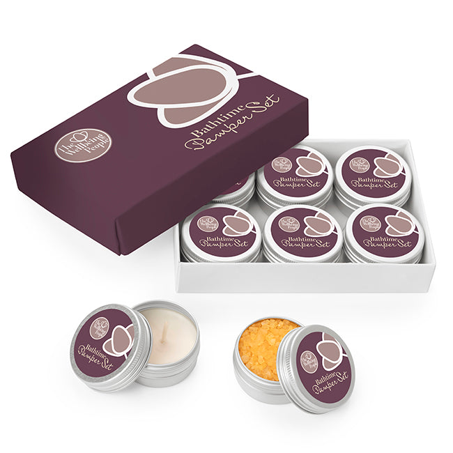 Set regalo spa da 6 pezzi | Regali benessere firmati