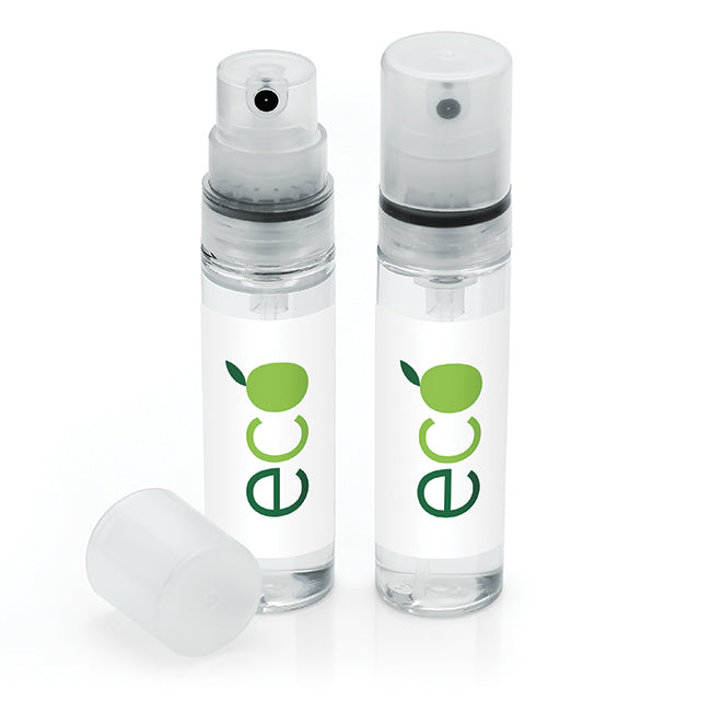 Glasses and Computer Screen Cleaner Spray (8ml) | Branded wellness gifts
