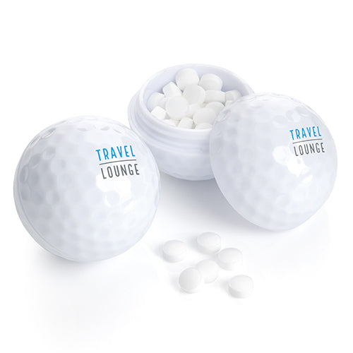 Mentine per palline da golf | Regali benessere firmati