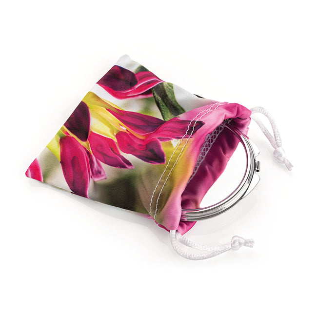 Bolsa de espejo compacta | Regalos de bienestar de marca