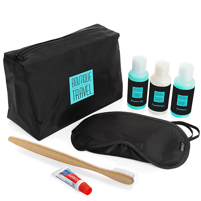 Set da viaggio per spa marittima da 6 pezzi | Regali benessere firmati