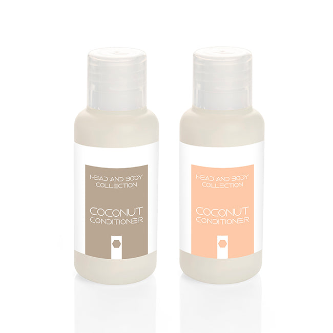 Balsamo al cocco in un flacone PCR (50 ml) | Regali benessere firmati