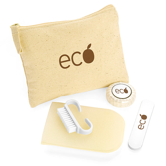 Set Benessere in un astuccio di cotone | Regali benessere firmati