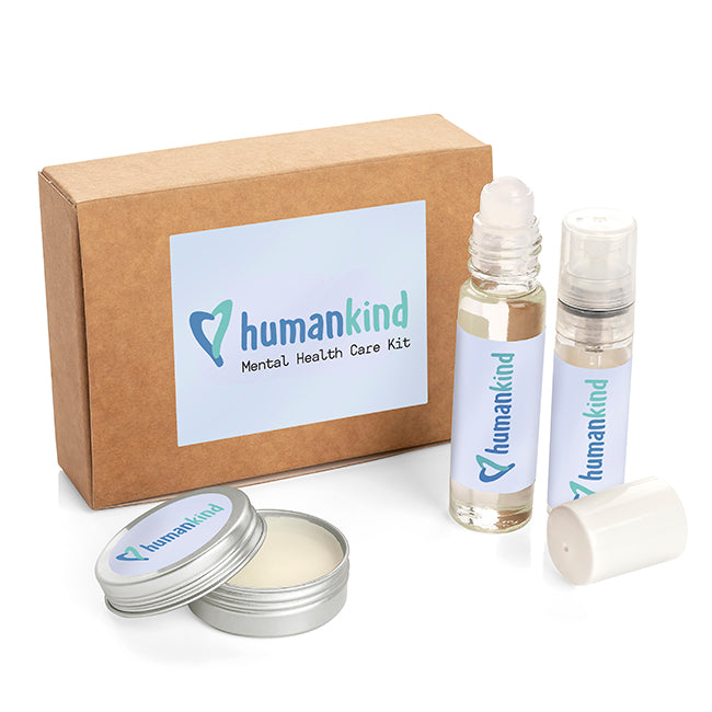 Kit de Noël relaxant dans une boîte | Cadeaux bien-être de marque