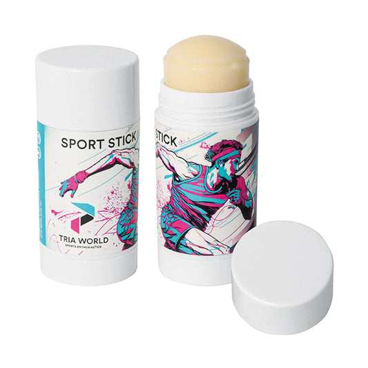 Anti Chafing Sports Stick (25g) | Branded wellness gifts