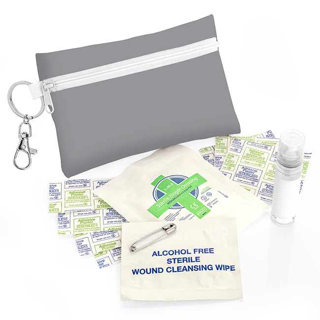 Custodia per kit di pronto soccorso con clip | Regali benessere firmati