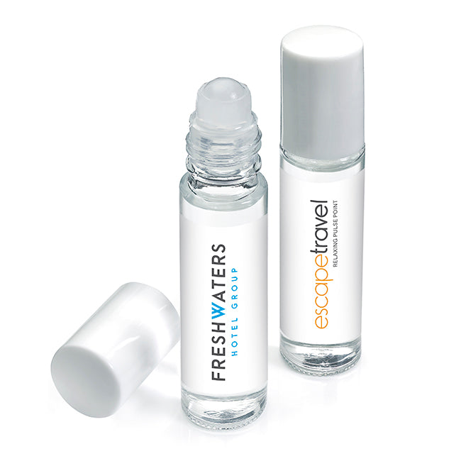 Roll-On Pulse Point (10 ml) | Wellness-Geschenke mit Markenlogo