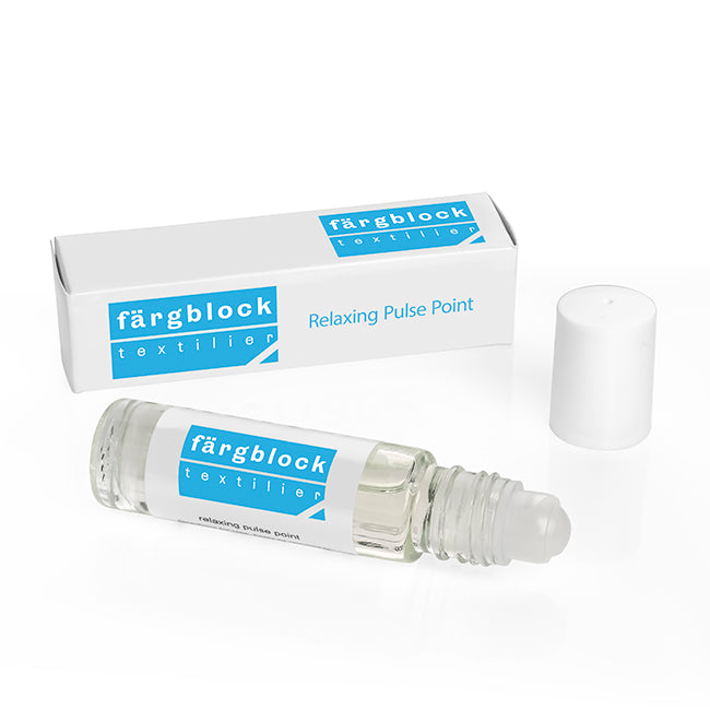 Roll-On Pulse Point in einer bedruckten Box (10 ml) | Wellness-Geschenke mit Markenlogo