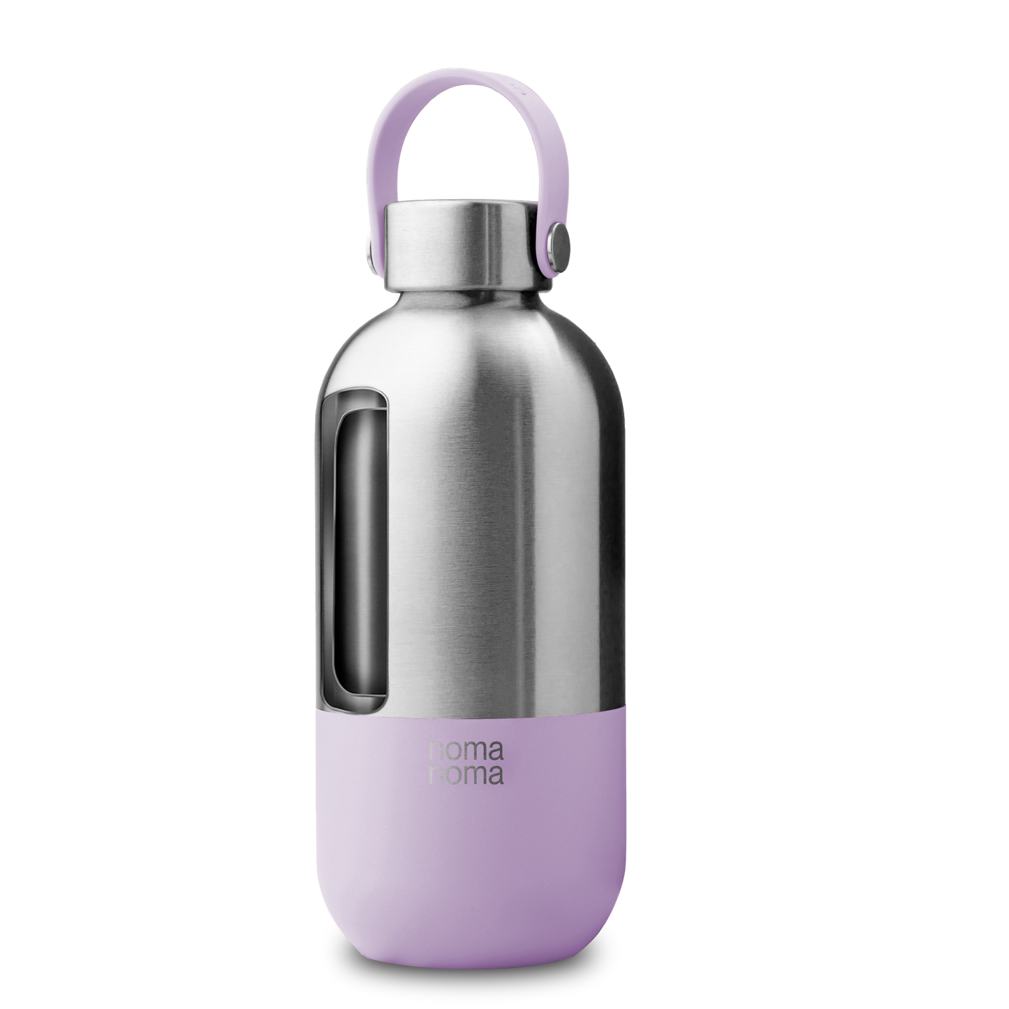 Borraccia in acciaio inossidabile (viola lavanda) – 750 ml