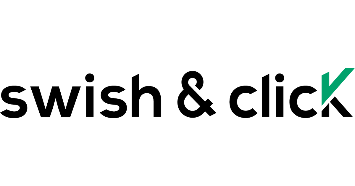 Swish & Click | Branded Merchandise for Europe & Beyond