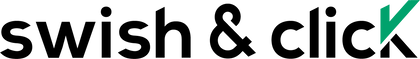 Swish & Click logo