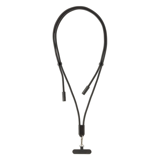 LoopAmp RCS RPET adjustable 160 cm phone cord with 60W cable
