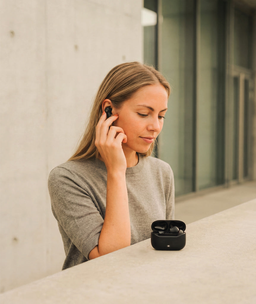 Urban Vitamin Ventura RCS Hybrid ANC & ENC earbuds