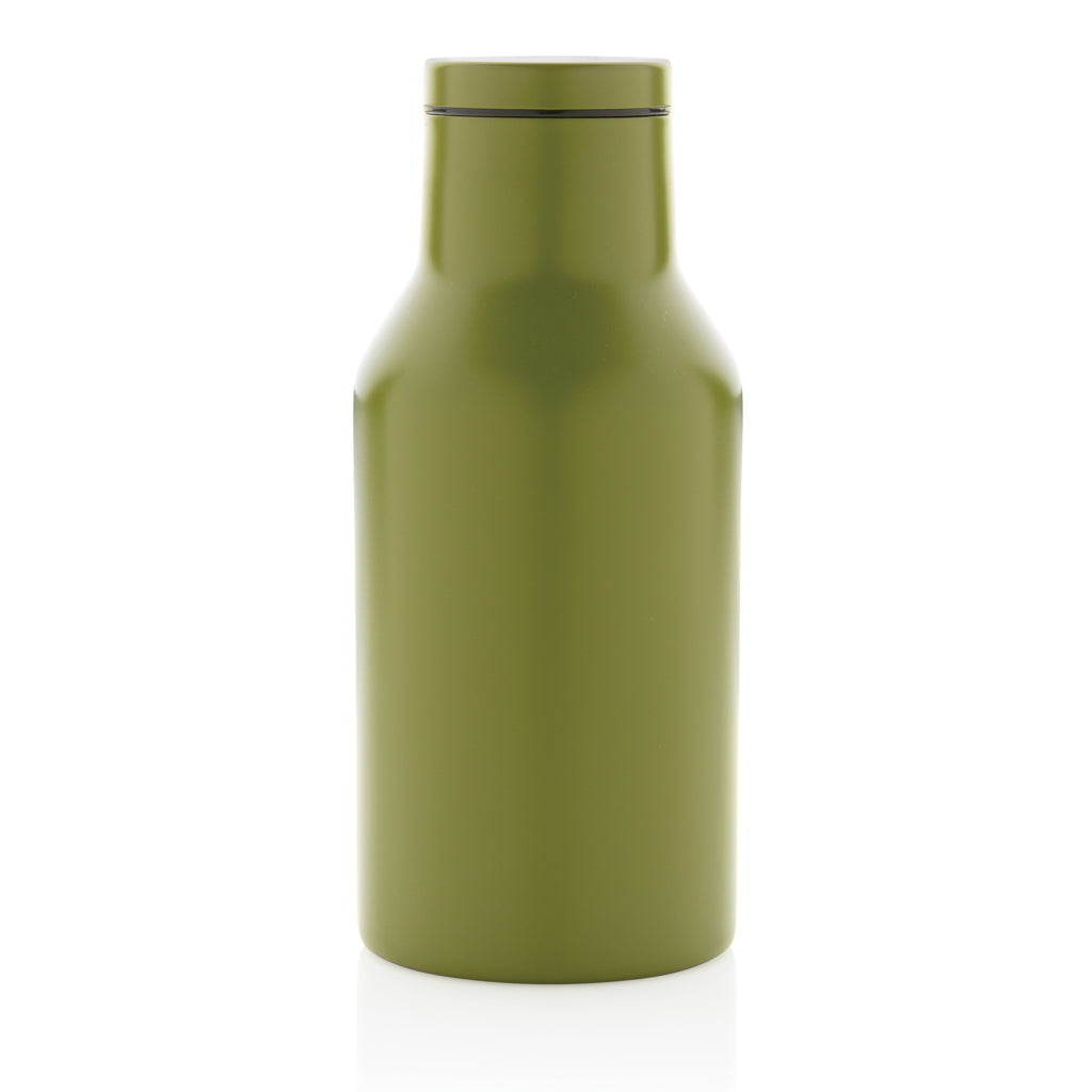 RCS Recycled stainless steel compact bottle