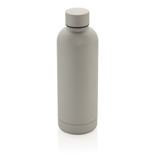 RCS Recycled stainless steel Impact vacuum bottle