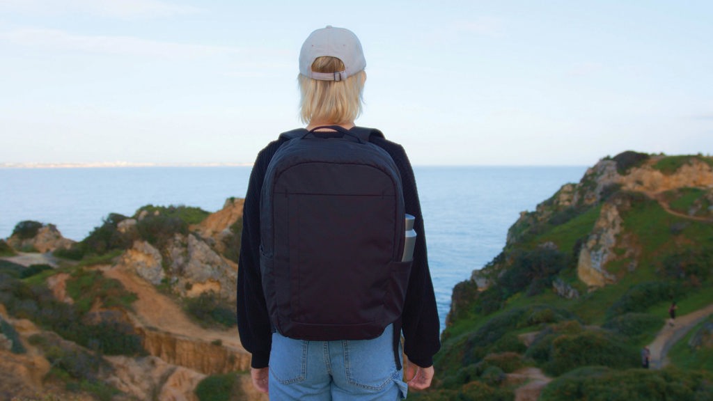 SP Aware™ RPET Edin 100% recycled 15.6 inch laptop backpack