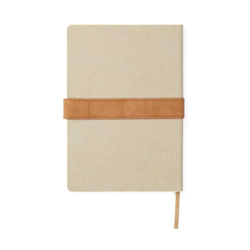 VINGA Bosler RCS recycled paper notebook