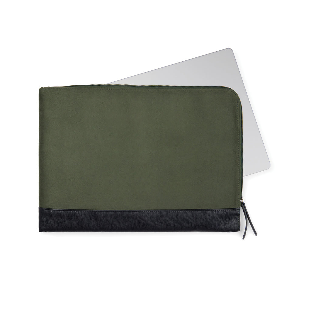 VINGA Marlow RCS recycled polyester 16' laptop sleeve
