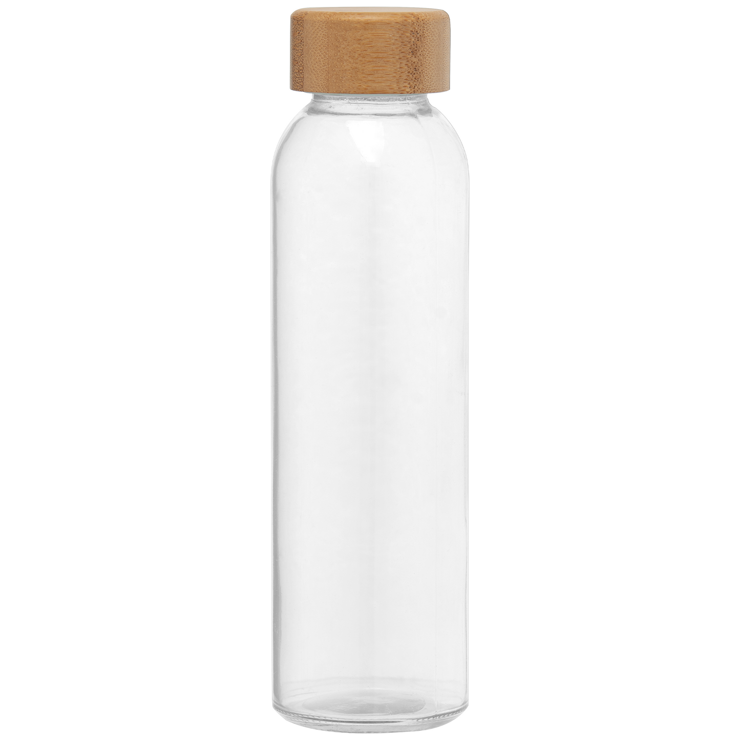 Alpine promotional bottle in clear printed with your company logo