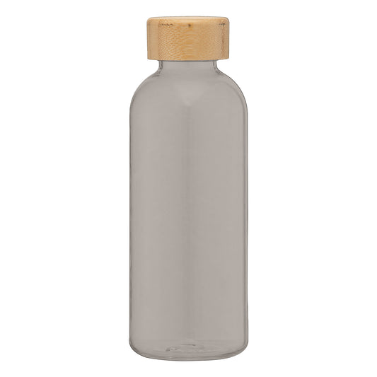 Strom promotional bottle in smoke printed with your company logo