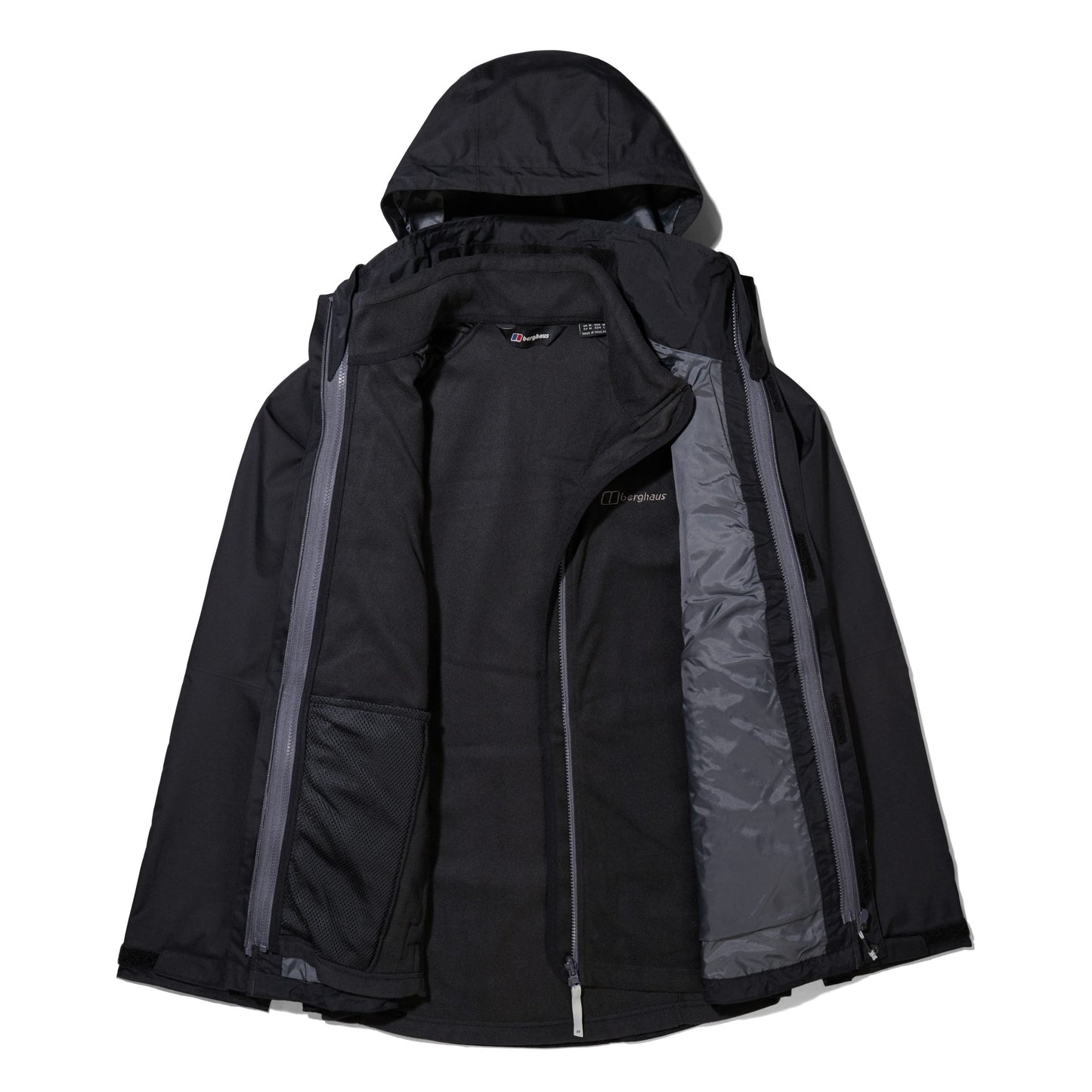 Berghaus Men's RG Alpha 2.0 Gemini 3In1 Jkt