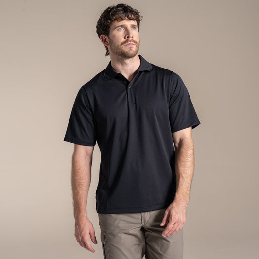 Craghoppers Men's Expert Basecamp Wicking Polo