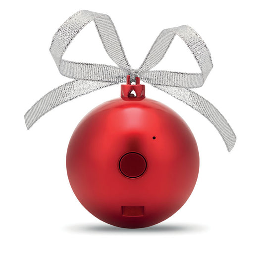 JINGLE BALL - Speaker Christmas ball